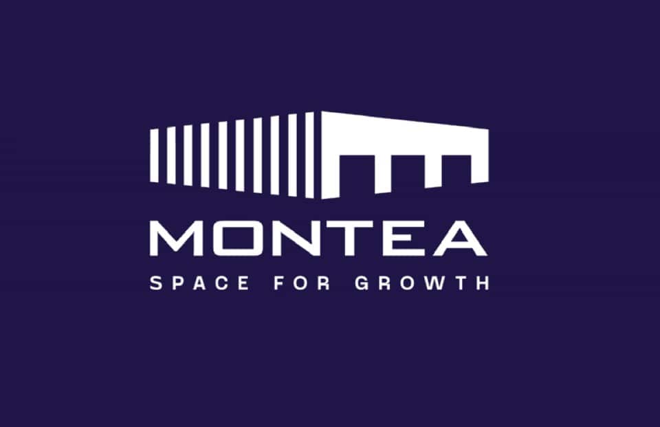 Montea NV logo